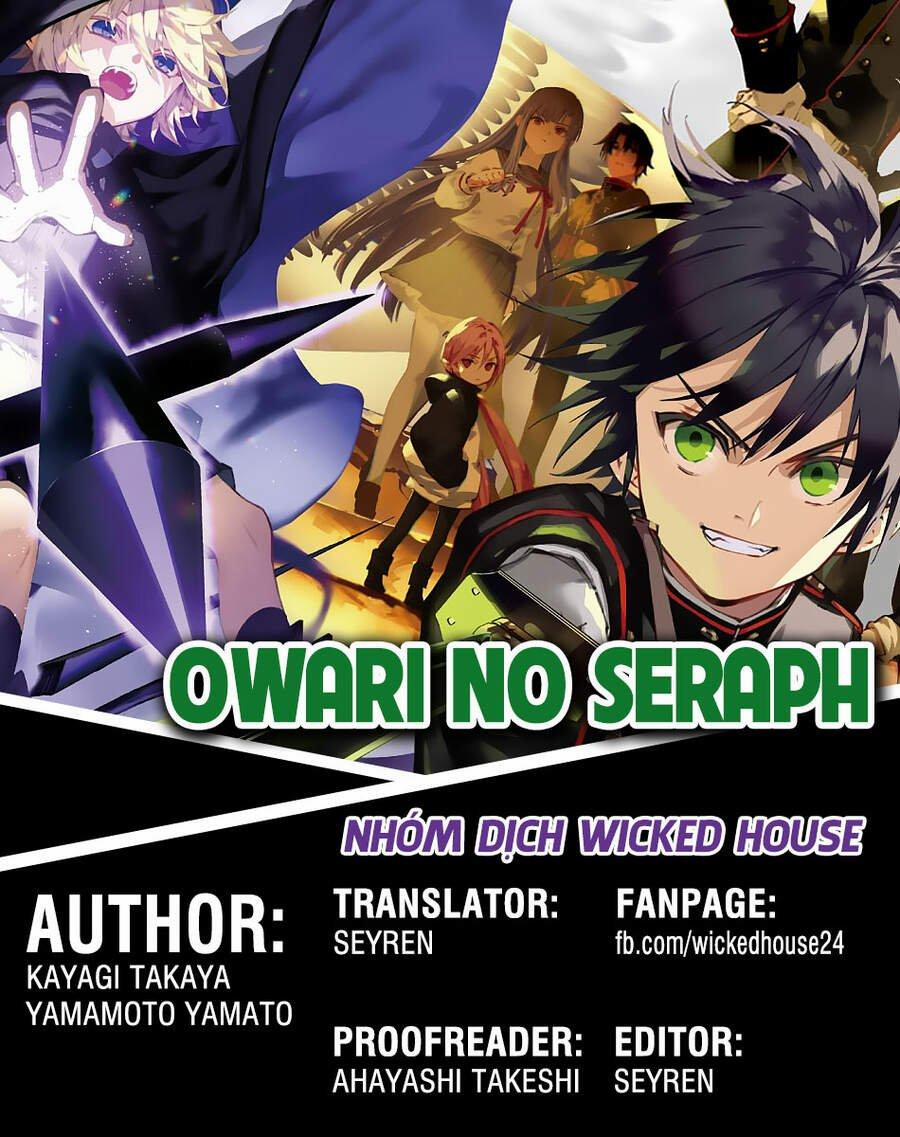 Owari No Seraph 107 trang 0