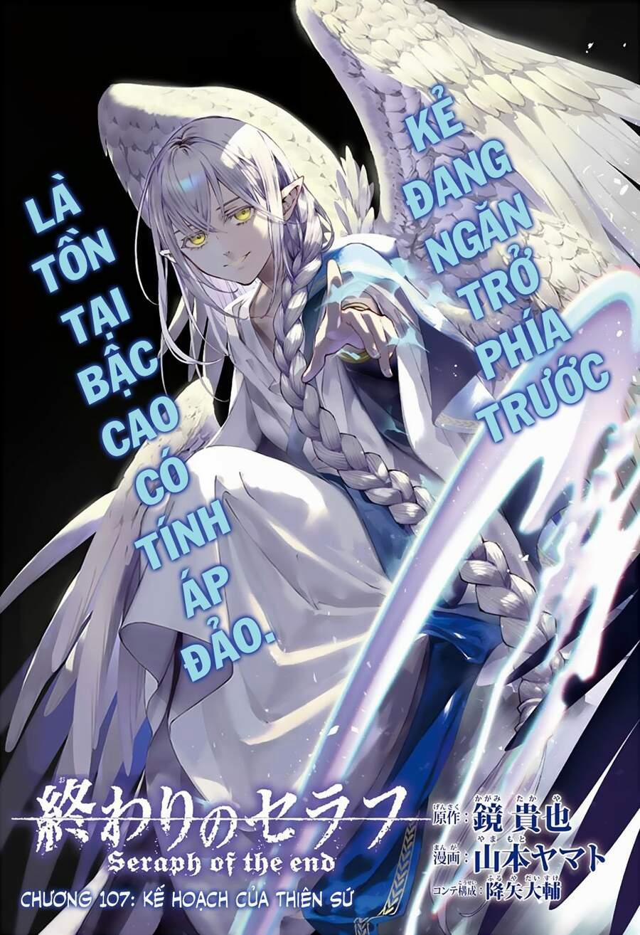Owari No Seraph 107 trang 1