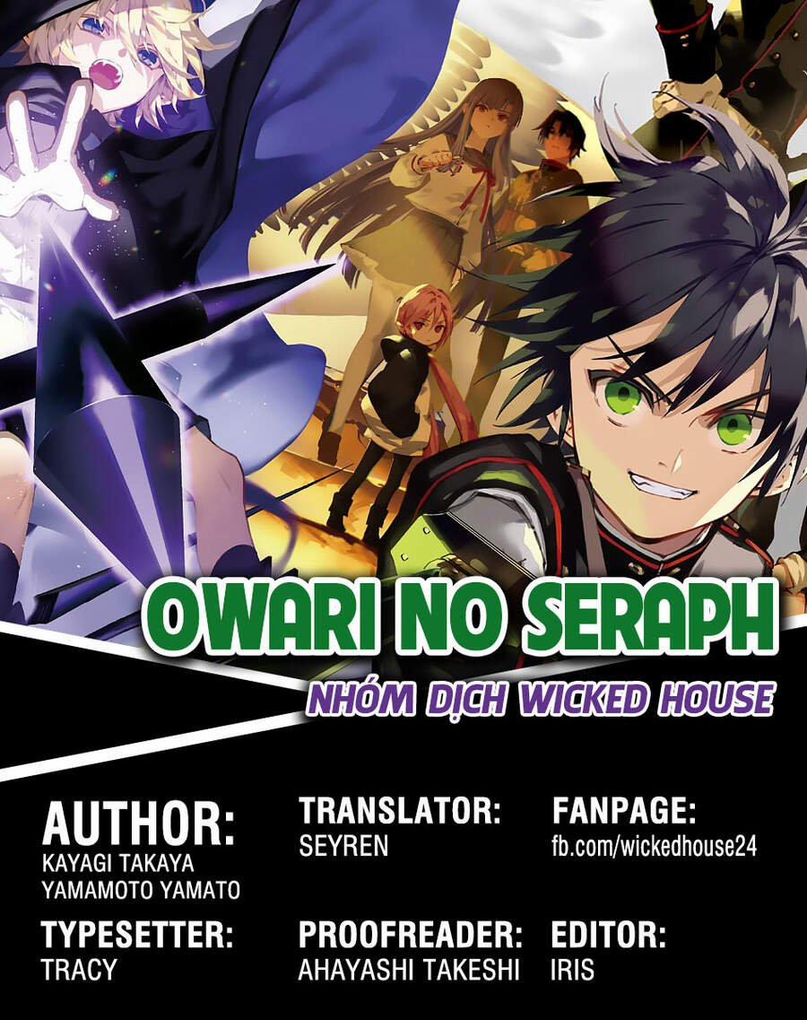 Owari No Seraph 108 trang 0