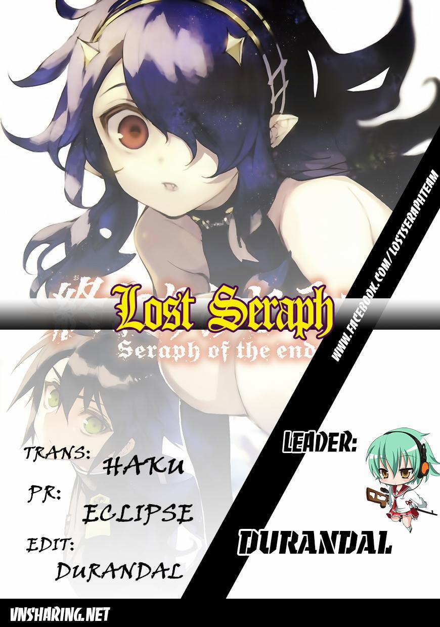 Owari No Seraph 11 trang 0