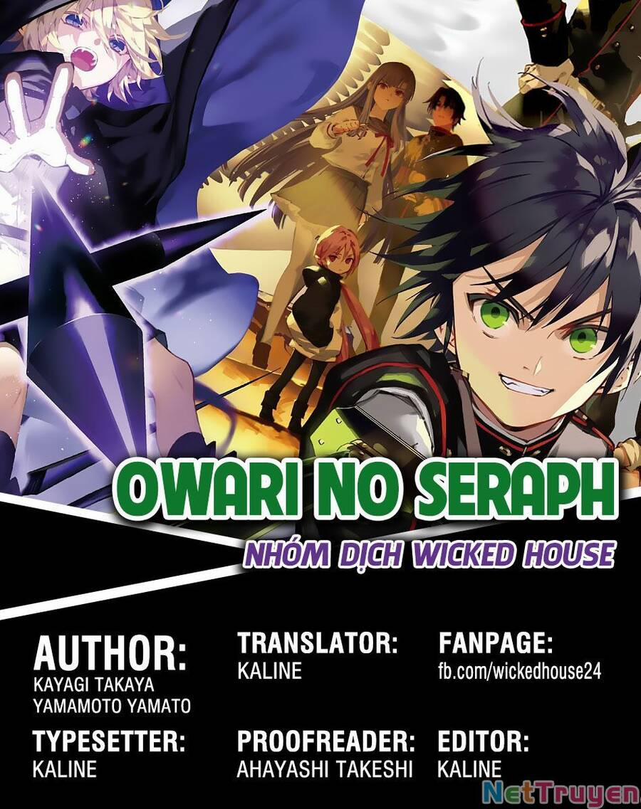 Owari No Seraph 112 trang 0
