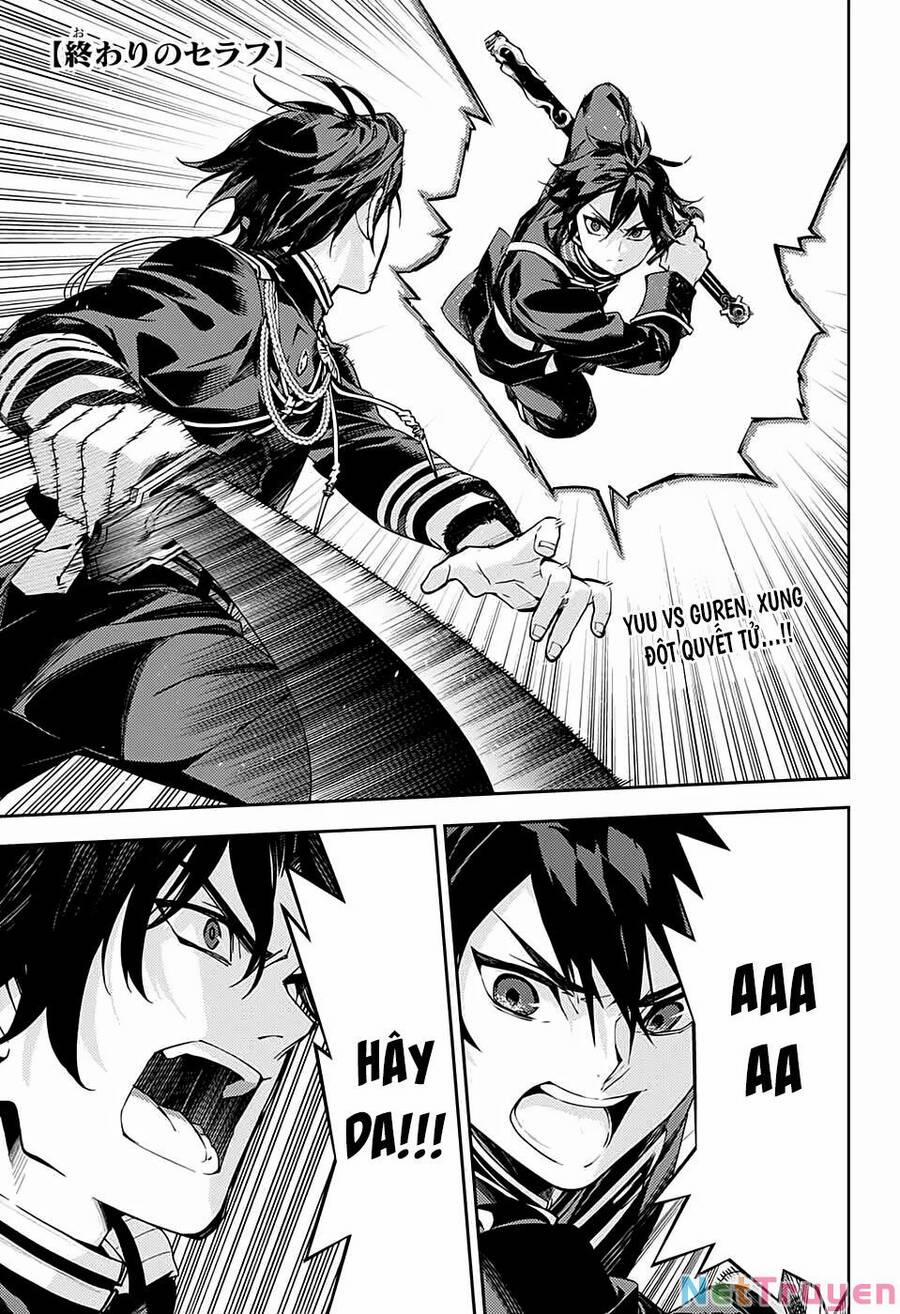 Owari No Seraph 112 trang 1
