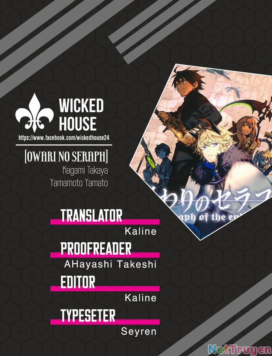 Owari No Seraph 115 trang 0