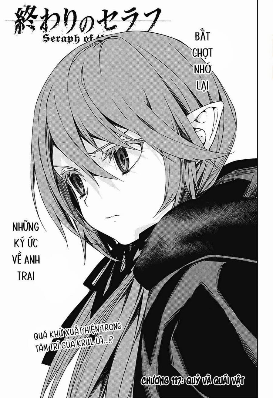 Owari No Seraph 117 trang 1