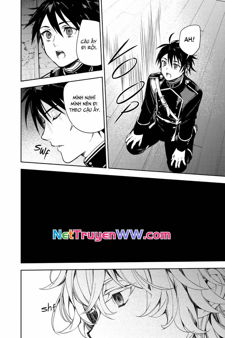 Owari No Seraph 122 trang 1