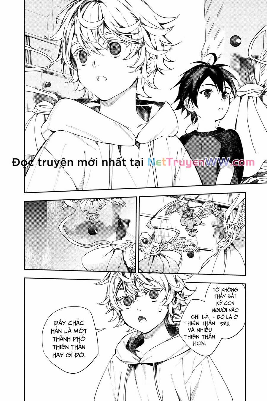 Owari No Seraph 124 trang 1