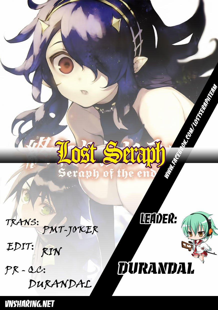 Owari No Seraph 13 trang 0
