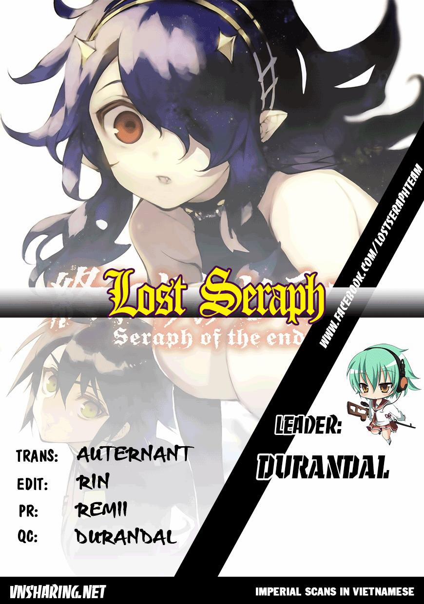 Owari No Seraph 14 trang 0
