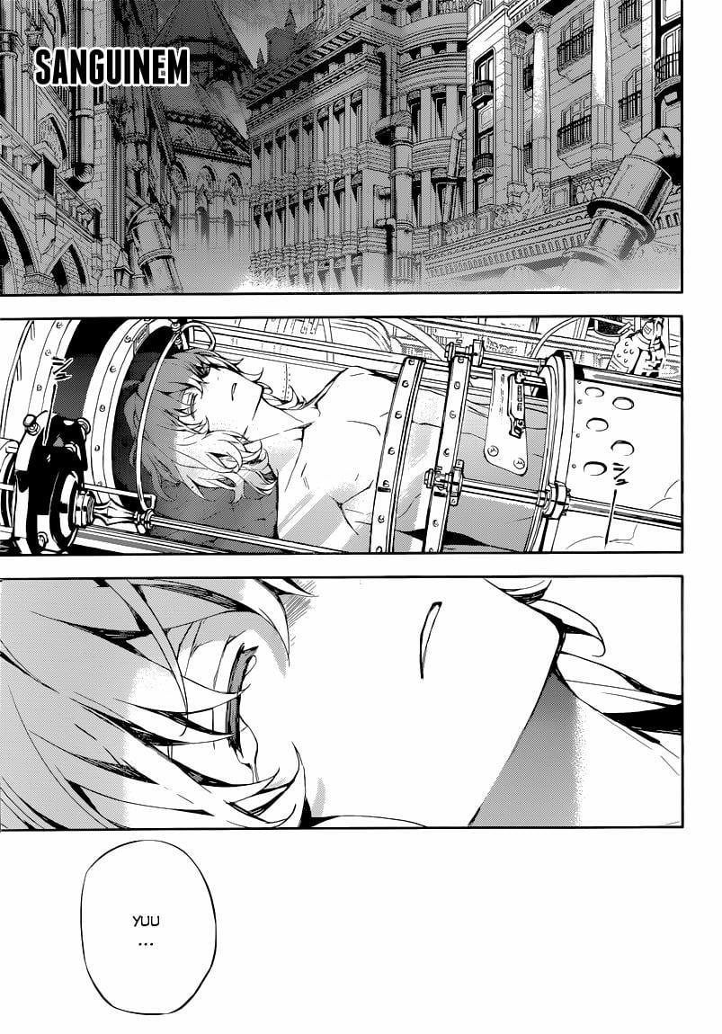 Owari No Seraph 15 trang 1