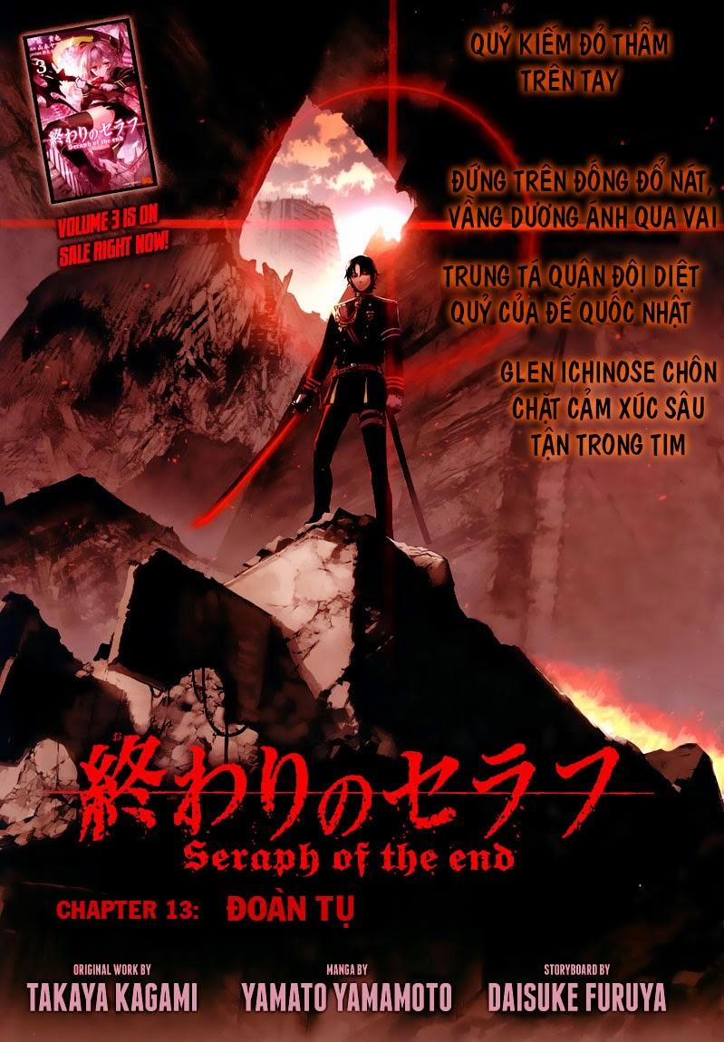 Owari No Seraph 17 trang 0