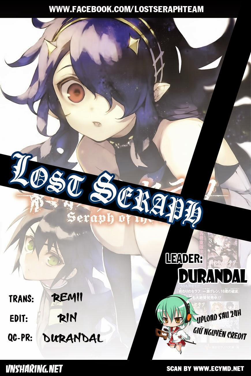 Owari No Seraph 18 trang 1