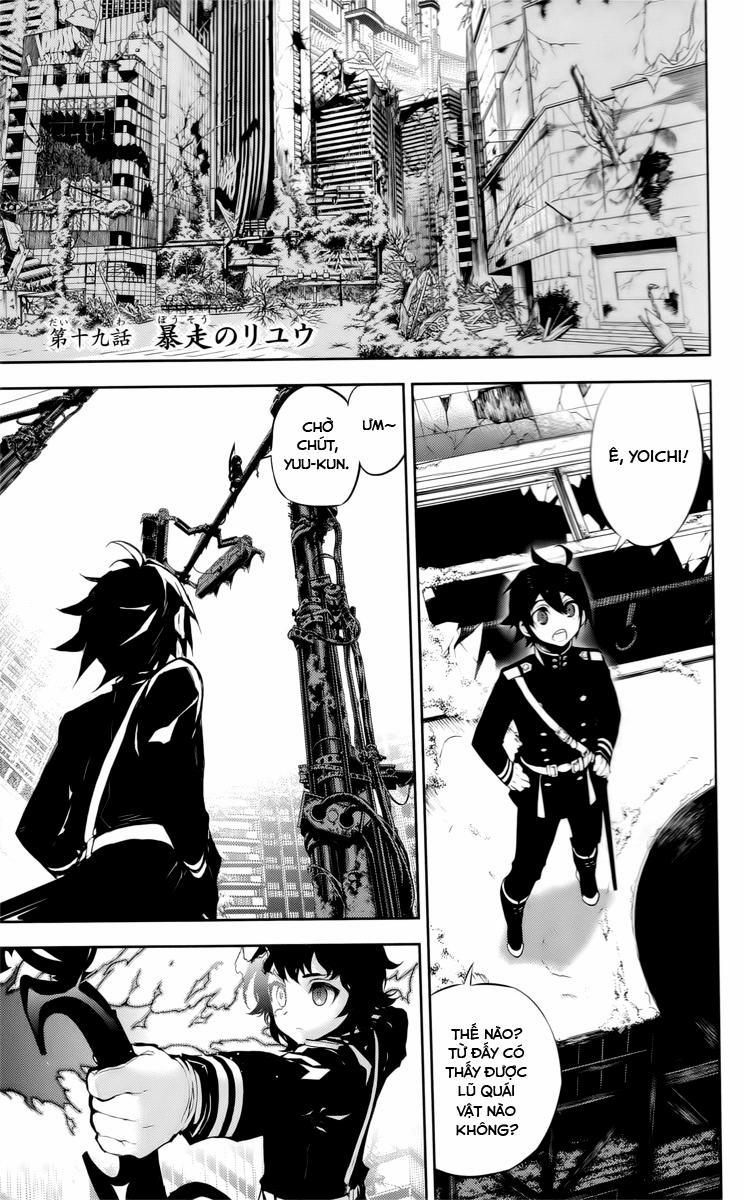 Owari No Seraph 19 trang 0