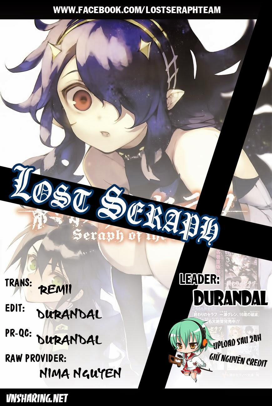 Owari No Seraph 19 trang 1