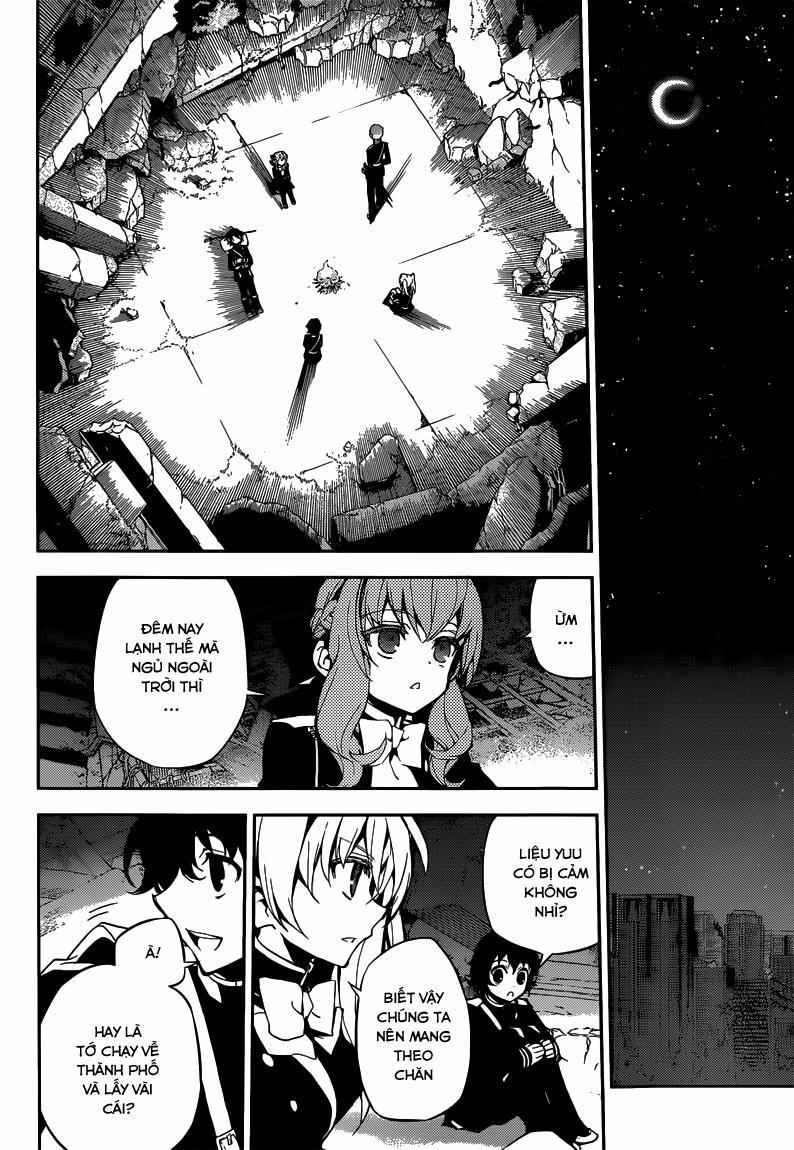Owari No Seraph 20 trang 1