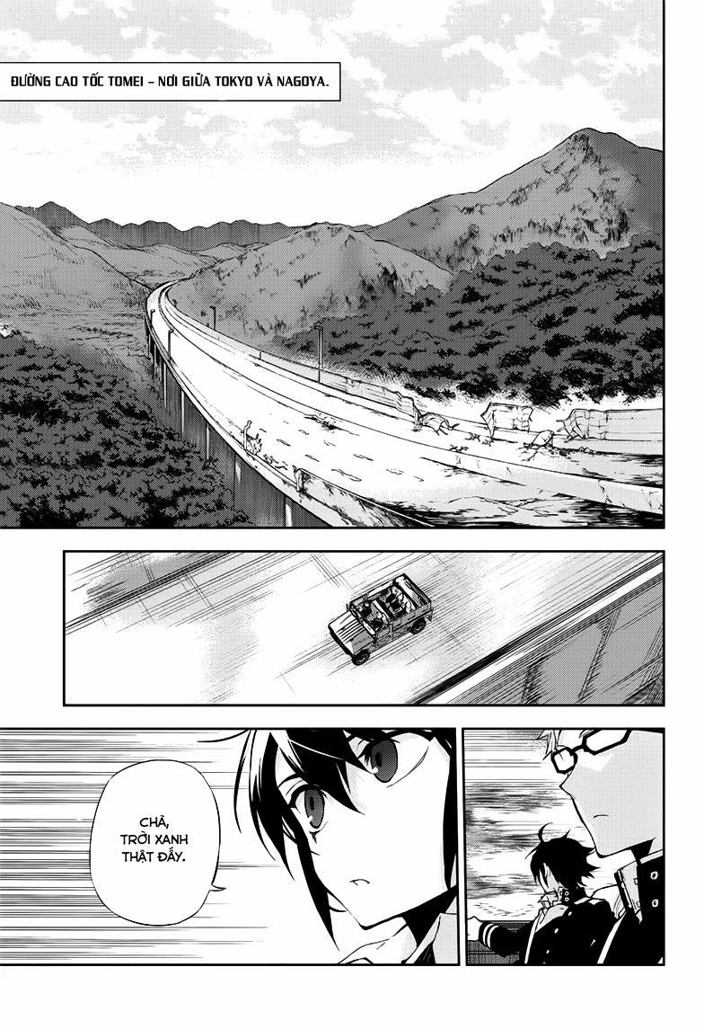 Owari No Seraph 24 trang 0