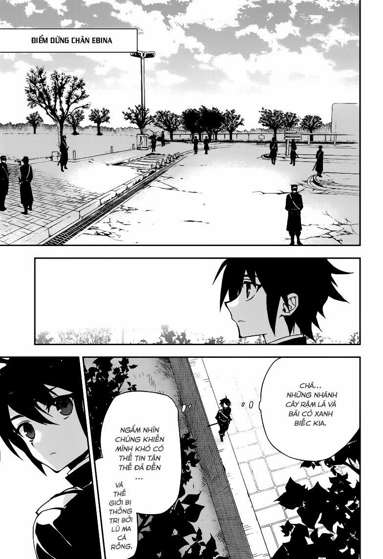 Owari No Seraph 25 trang 1