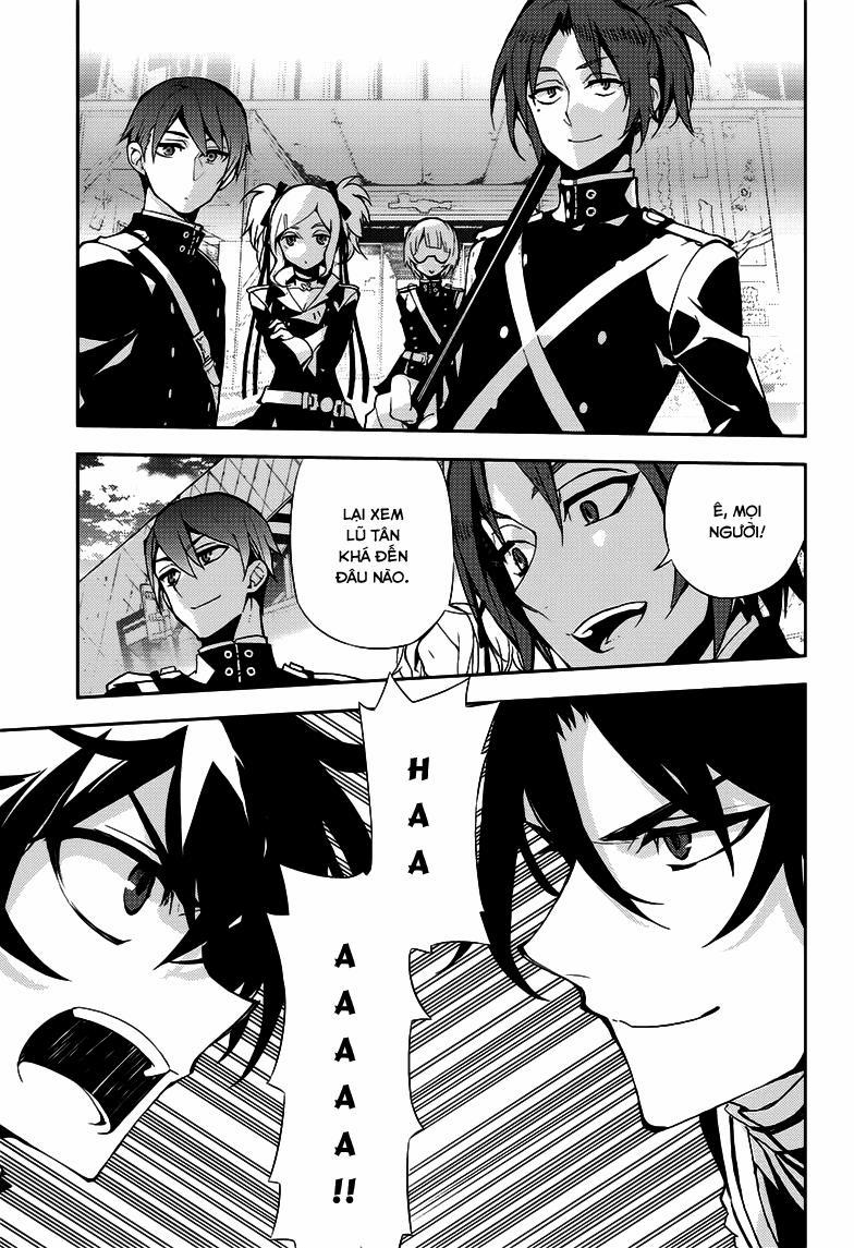 Owari No Seraph 26 trang 0