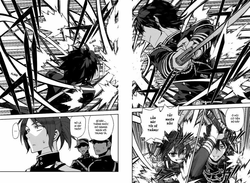 Owari No Seraph 26 trang 1
