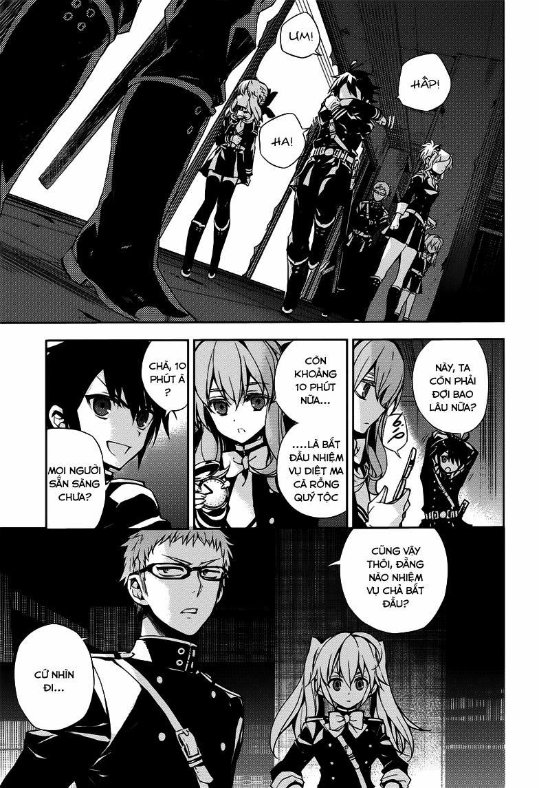 Owari No Seraph 27 trang 0