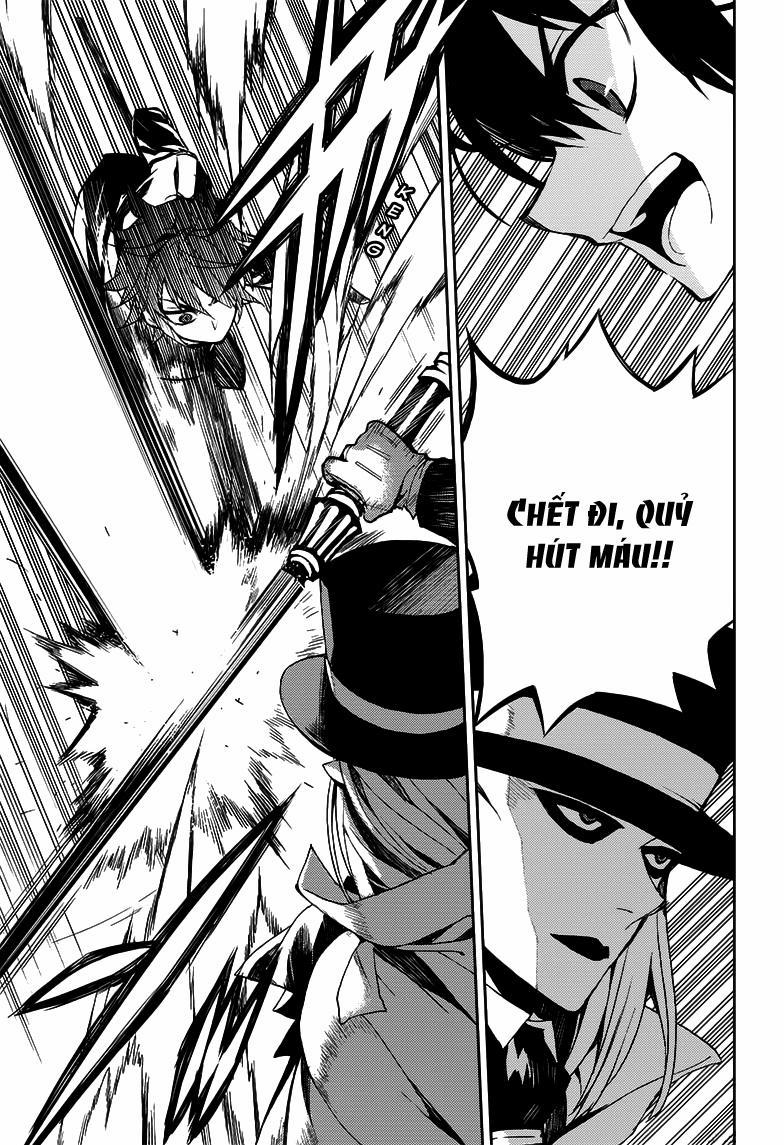 Owari No Seraph 28 trang 0