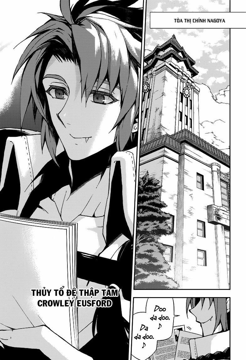 Owari No Seraph 29 trang 0