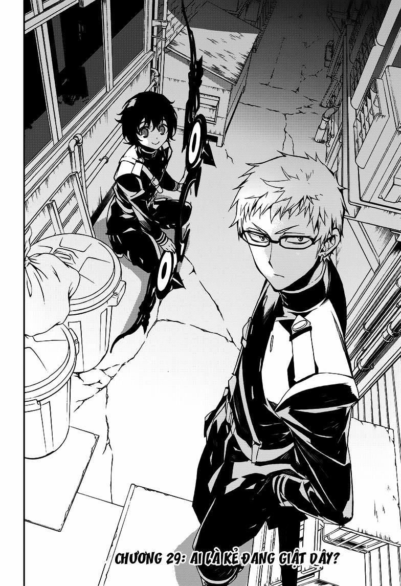 Owari No Seraph 29 trang 1