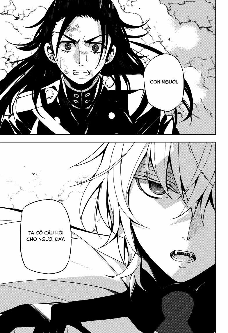 Owari No Seraph 30 trang 0