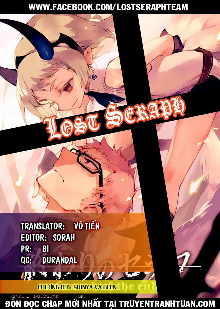 Owari No Seraph 31 trang 0