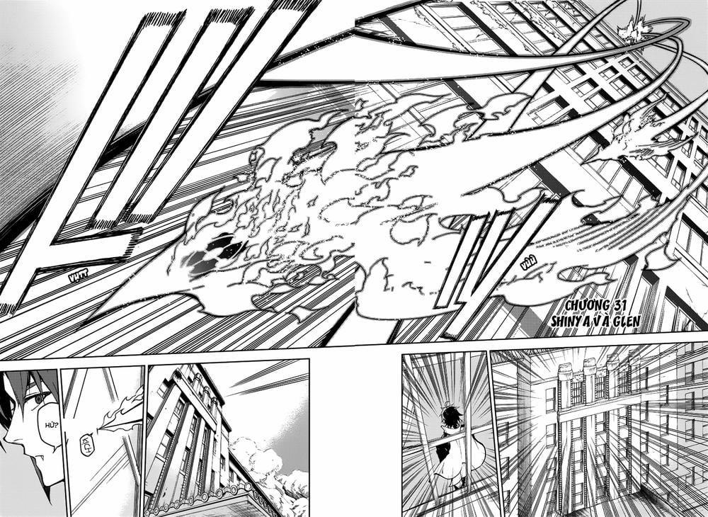 Owari No Seraph 31 trang 1