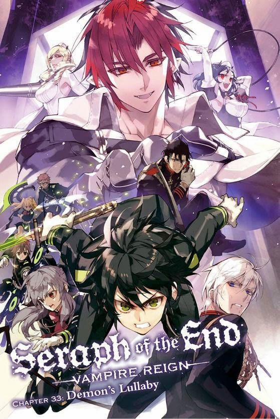 Owari No Seraph 33 trang 0