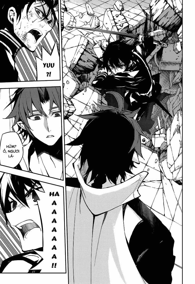 Owari No Seraph 33 trang 1