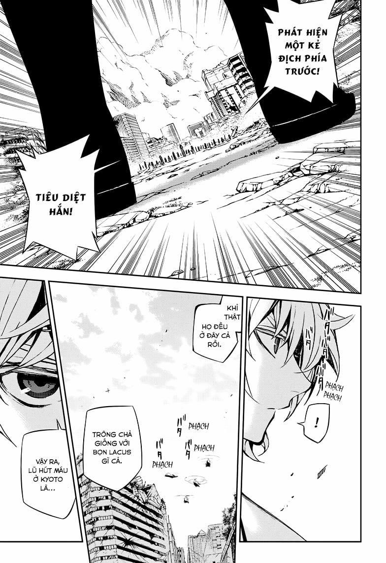Owari No Seraph 35 trang 0