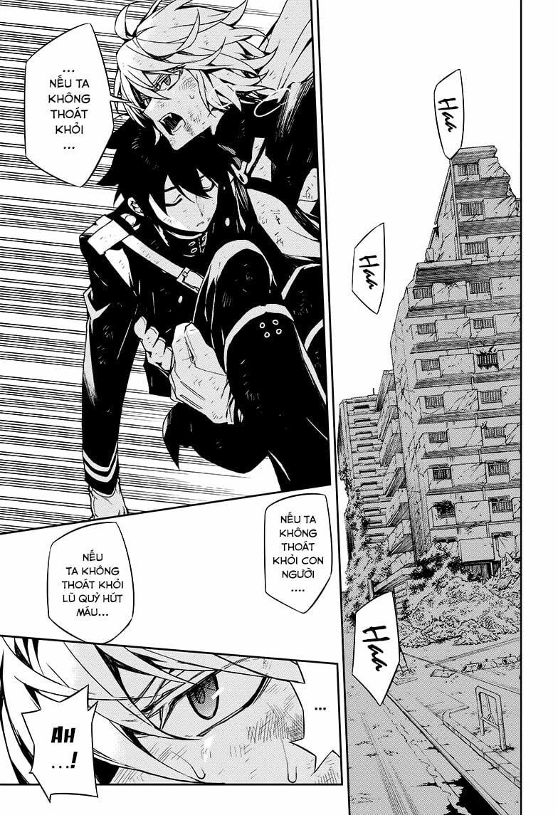 Owari No Seraph 36 trang 0