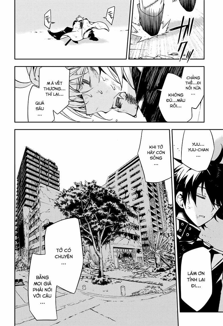 Owari No Seraph 36 trang 1