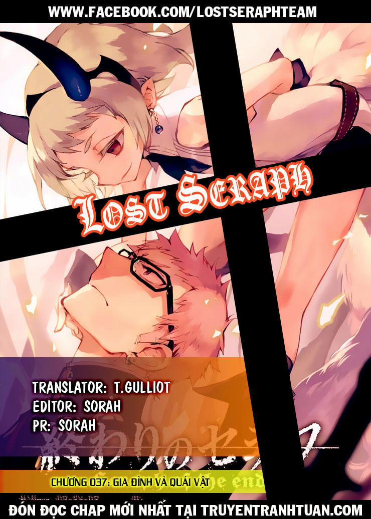 Owari No Seraph 37 trang 0