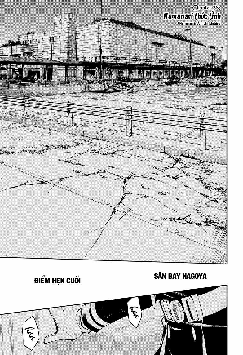 Owari No Seraph 38 trang 1
