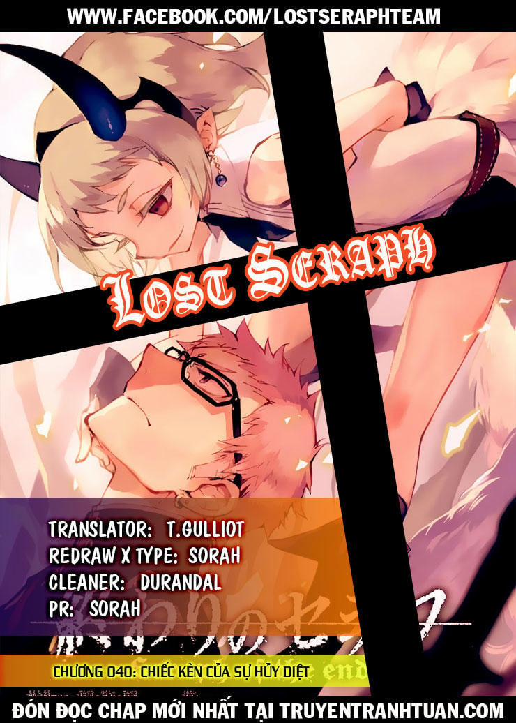 Owari No Seraph 40 trang 0