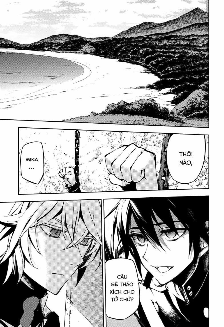 Owari No Seraph 43 trang 1
