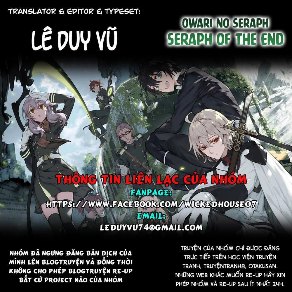 Owari No Seraph 44 trang 1