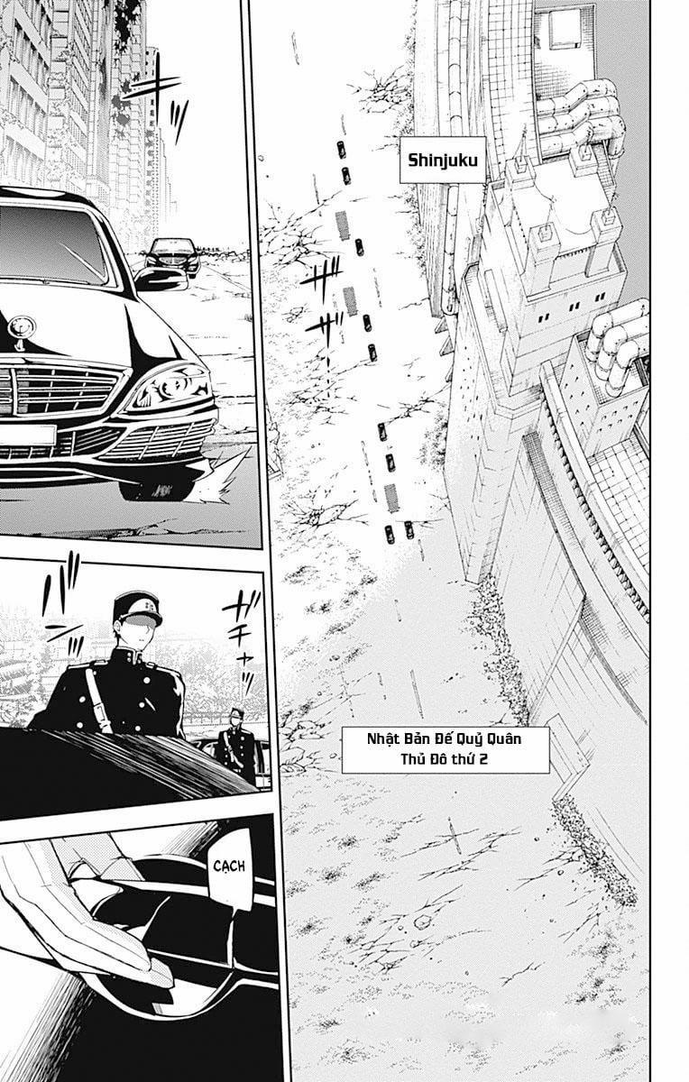 Owari No Seraph 47 trang 0