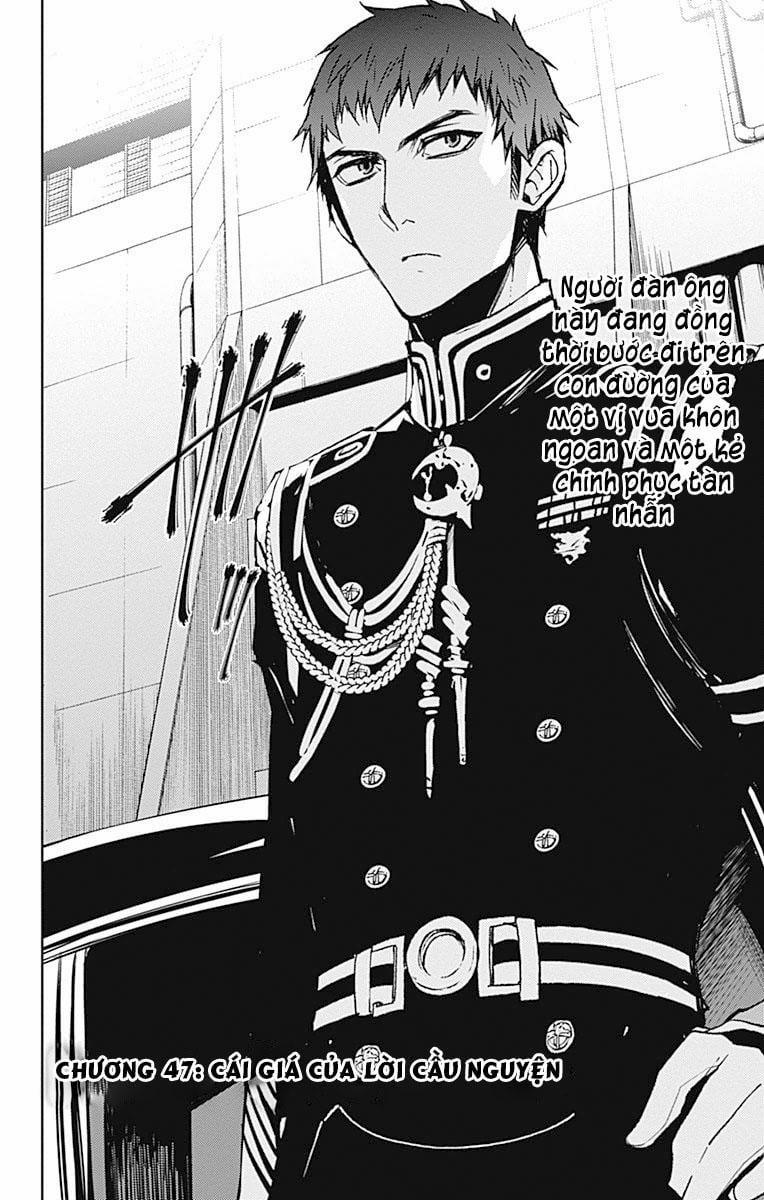Owari No Seraph 47 trang 1