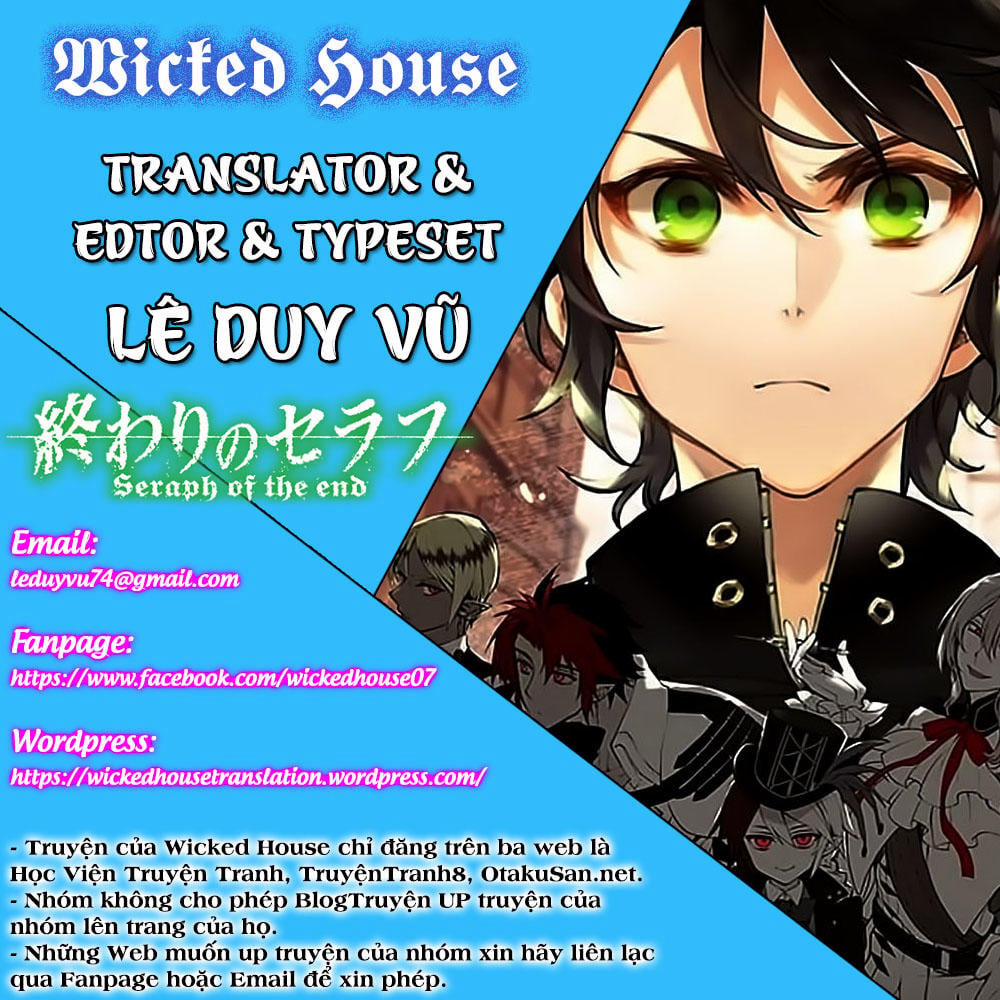 Owari No Seraph 48 trang 0