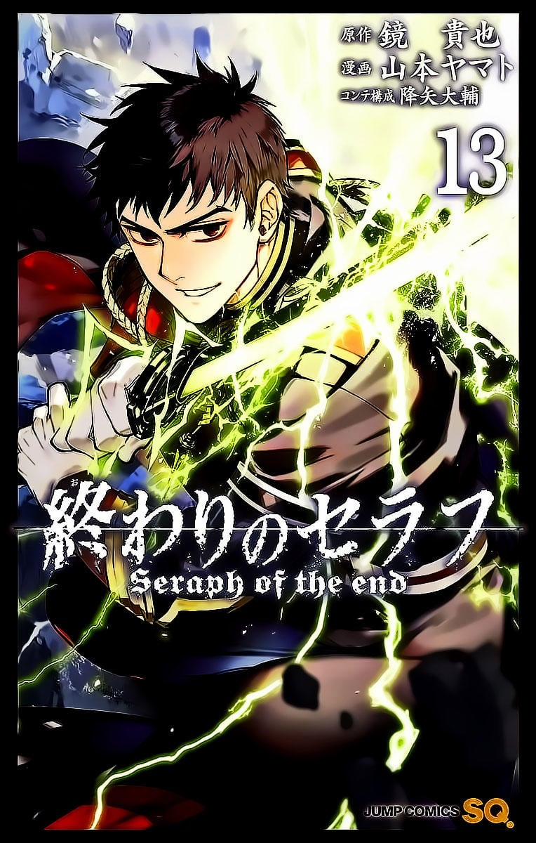 Owari No Seraph 48 trang 1