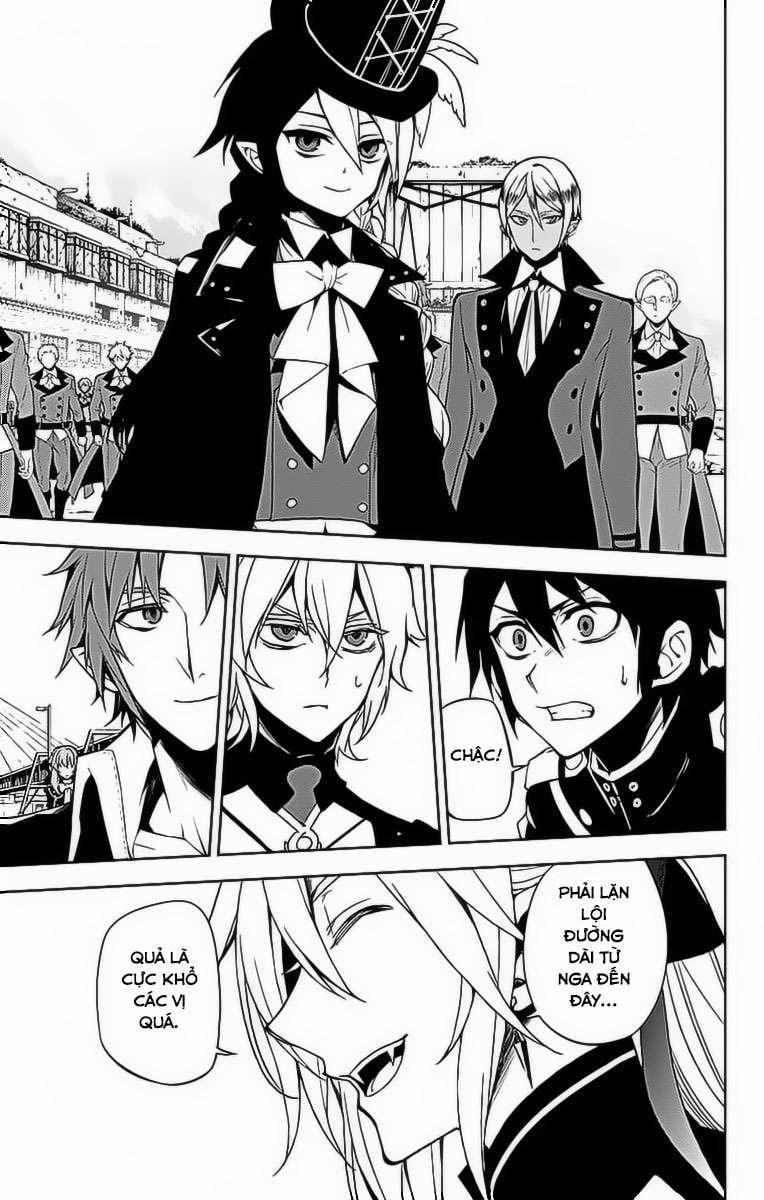 Owari No Seraph 50 trang 1