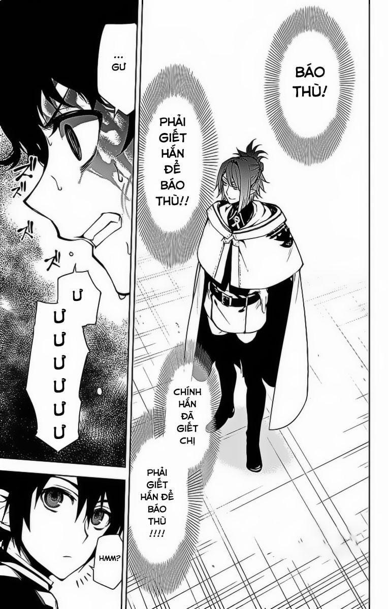 Owari No Seraph 51 trang 1