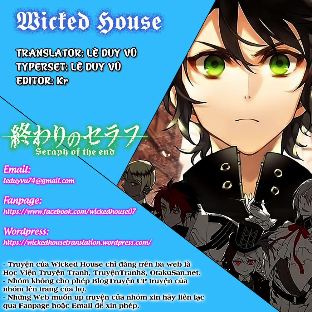 Owari No Seraph 52 trang 0