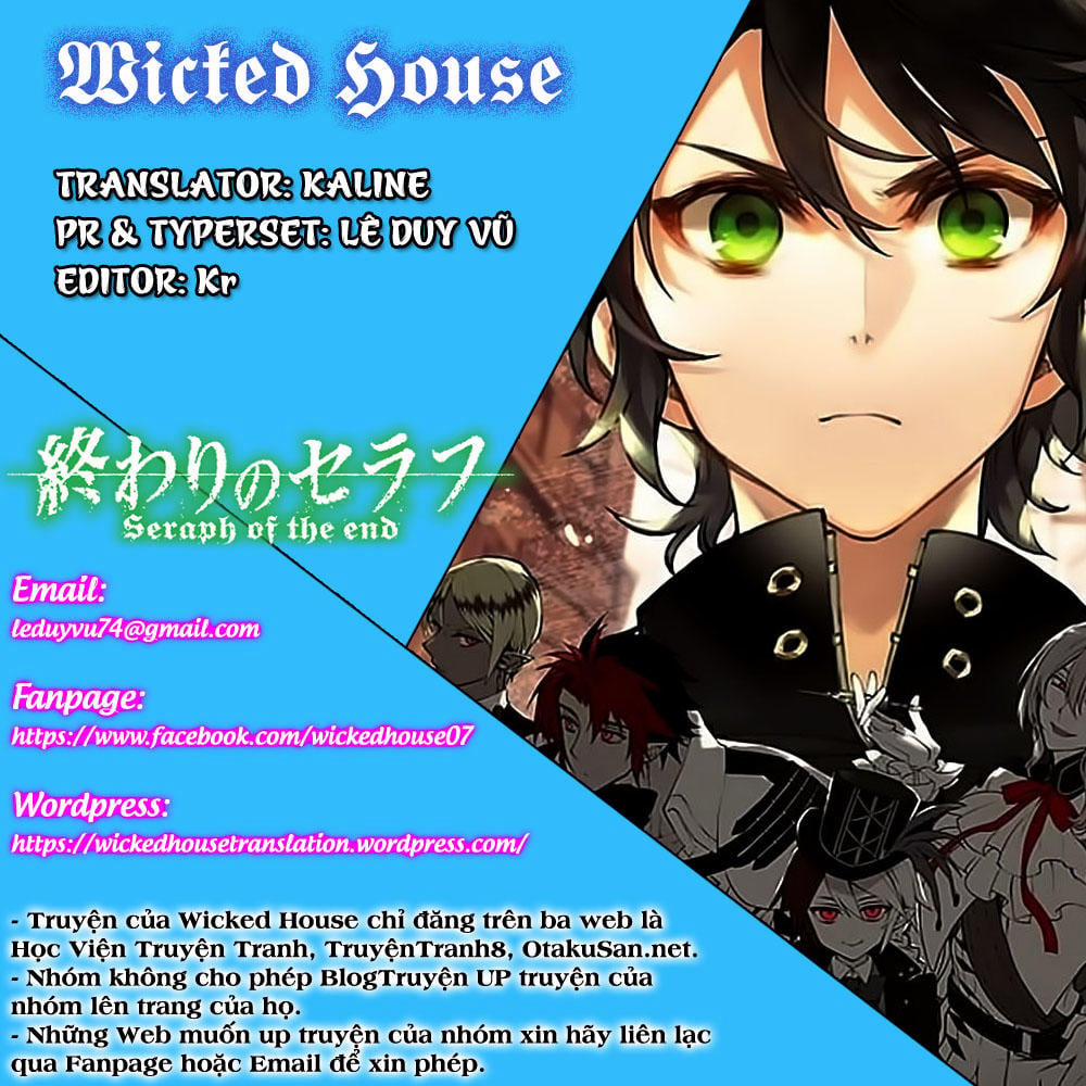 Owari No Seraph 54 trang 1