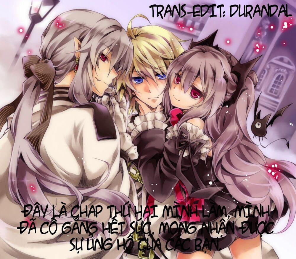 Owari No Seraph 6 trang 1
