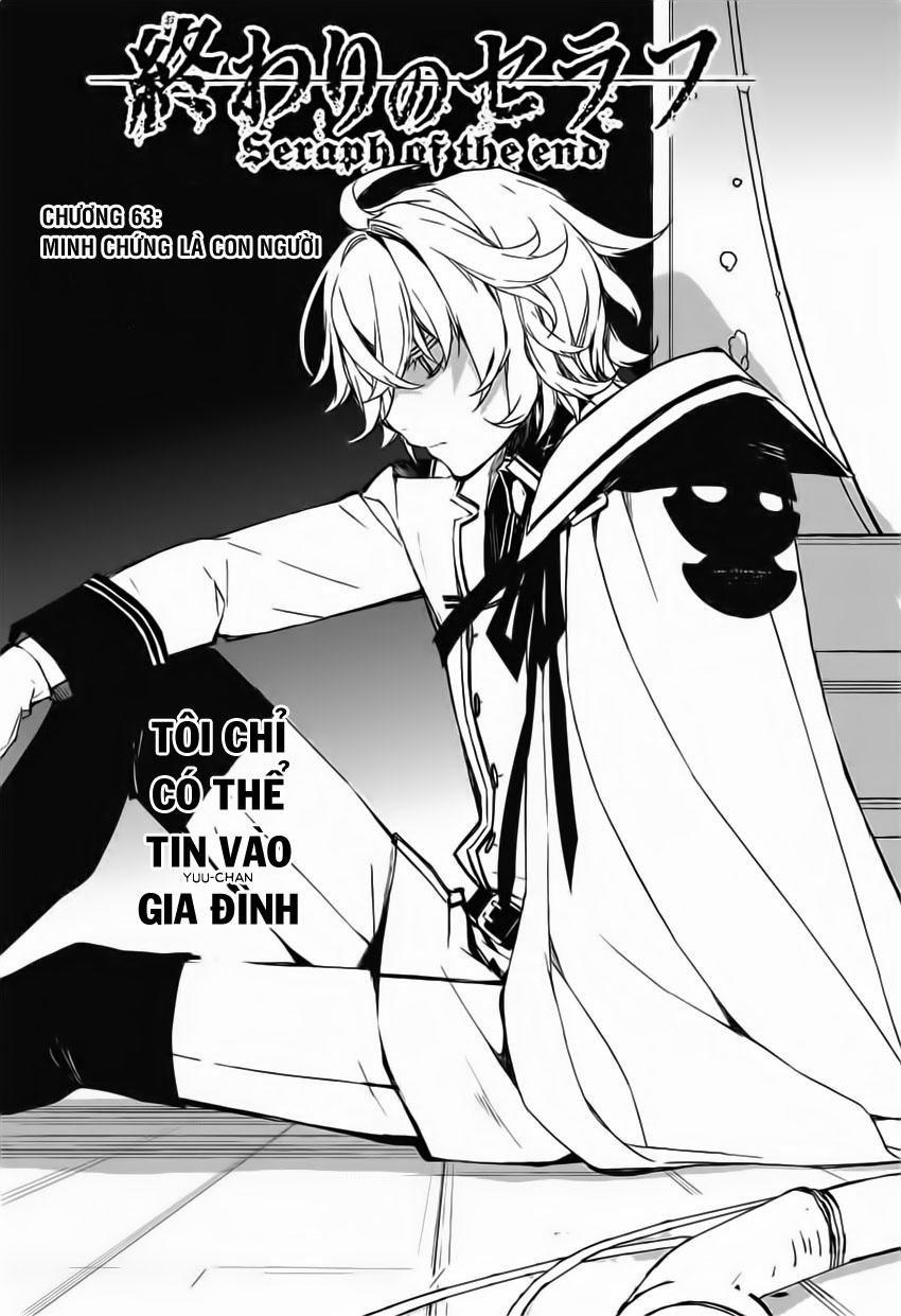 Owari No Seraph 63 trang 1