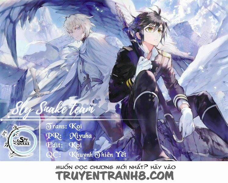 Owari No Seraph 69 trang 0